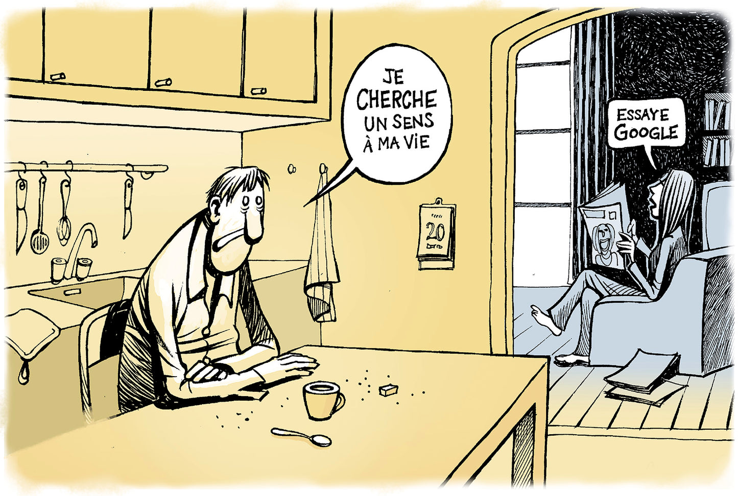 Sens de la vie