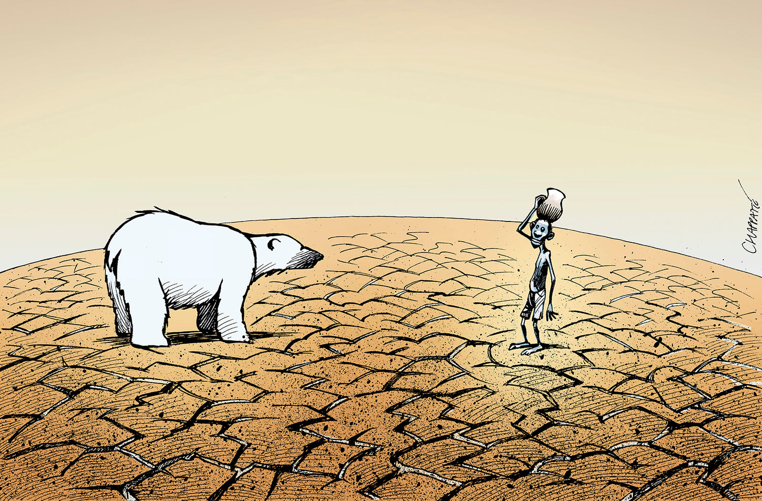 Réchauffement global