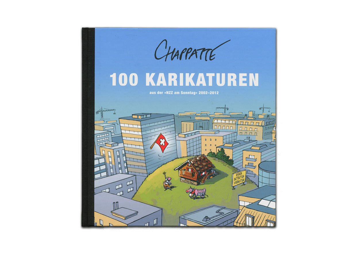 100 Karikaturen