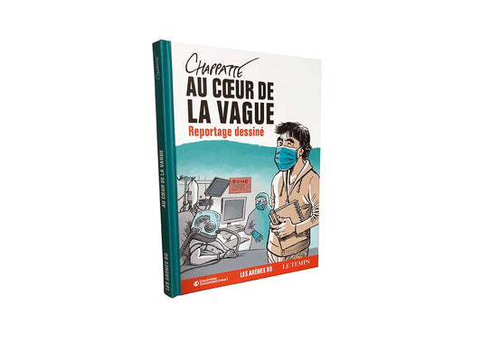 Au cœur de la vague (2020)