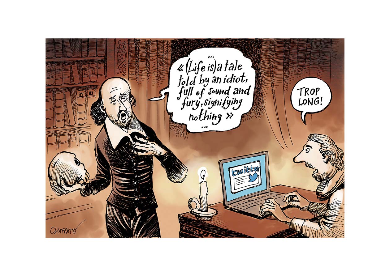 400 ans après Shakespeare