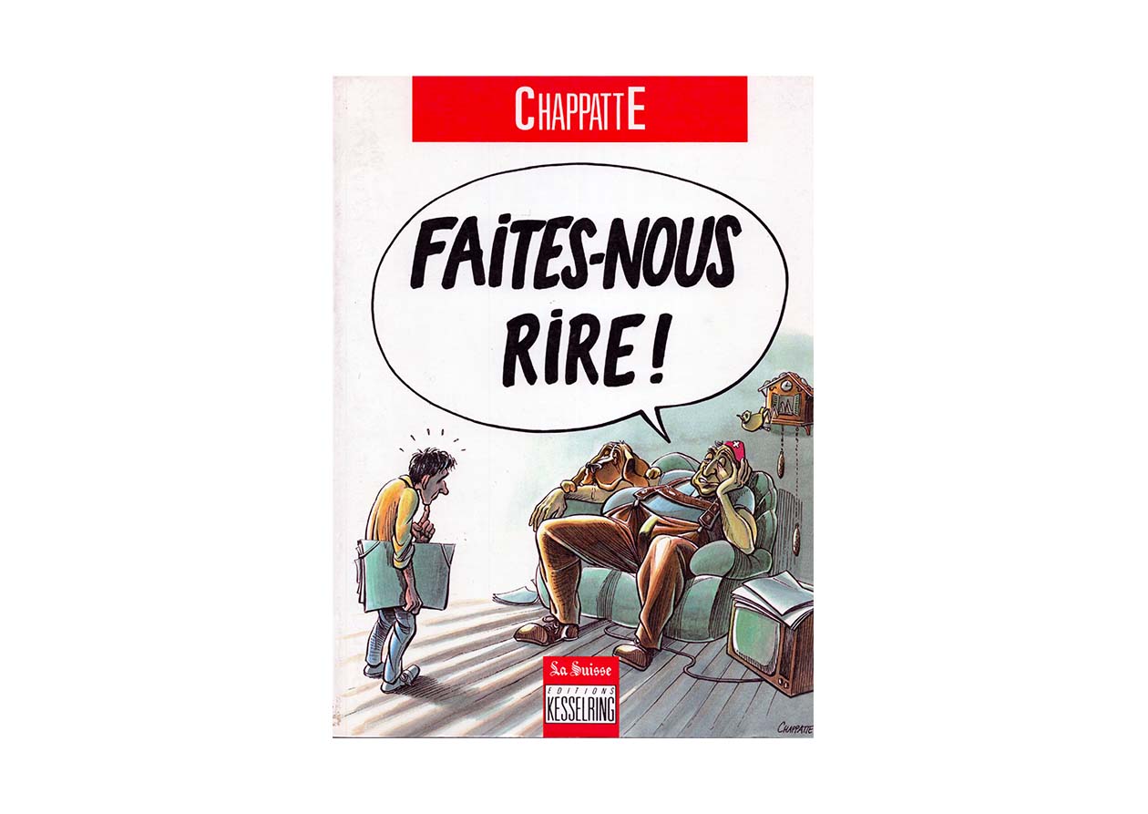 Faites-nous rire ! (Collector, 1989)
