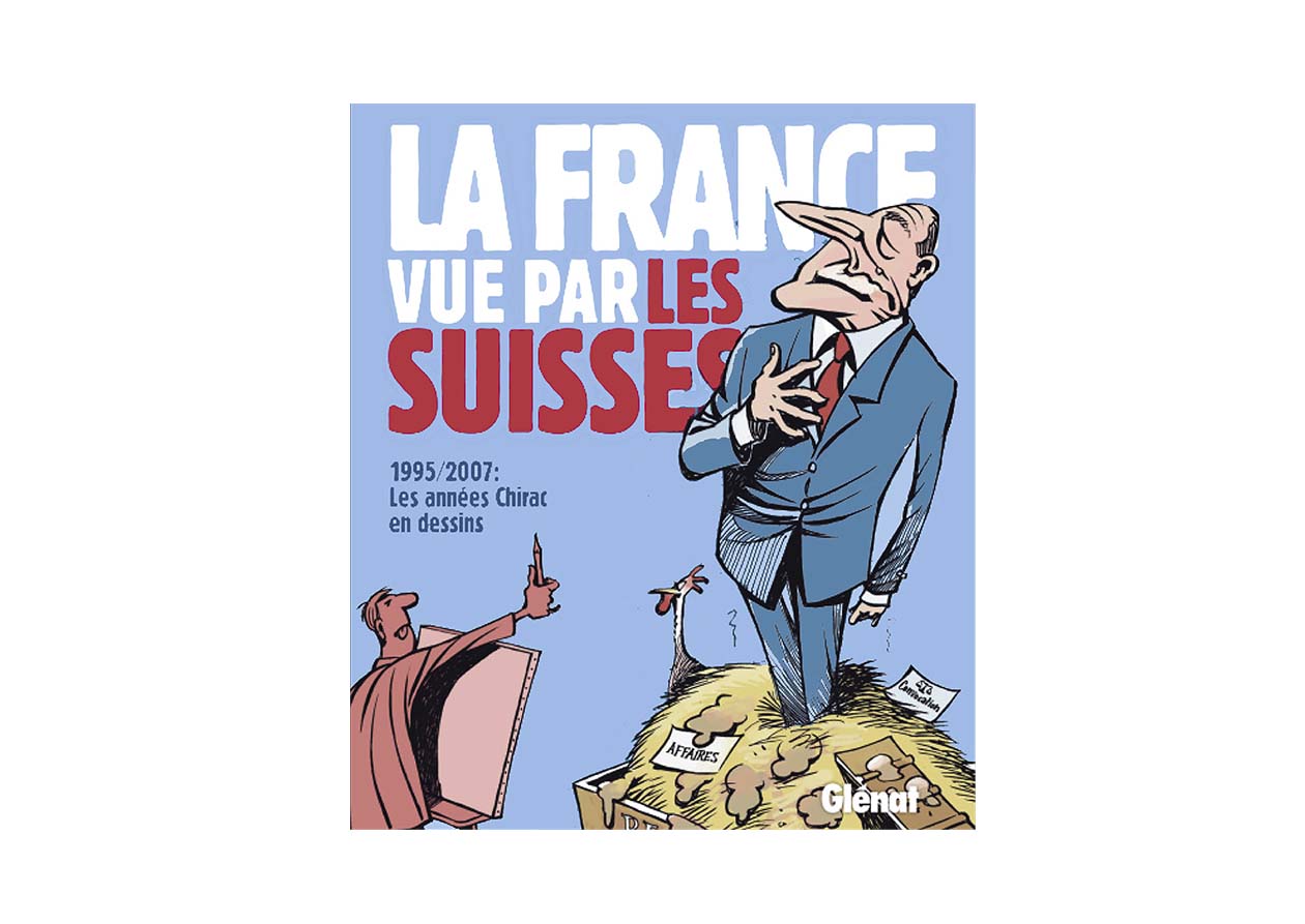 La France vue par les Suisses (2007)