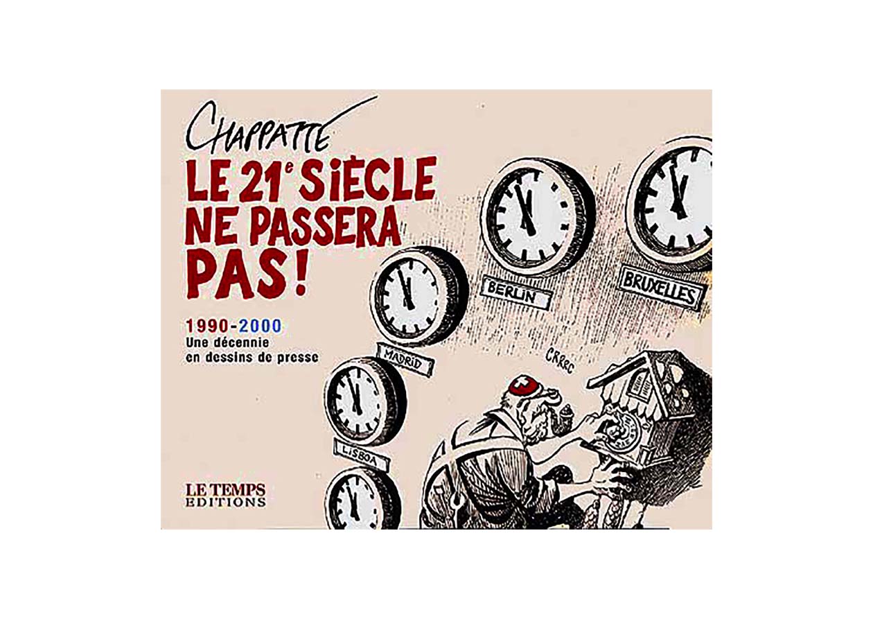 Le 21e siècle ne passera pas (Coffret collector, 1999)