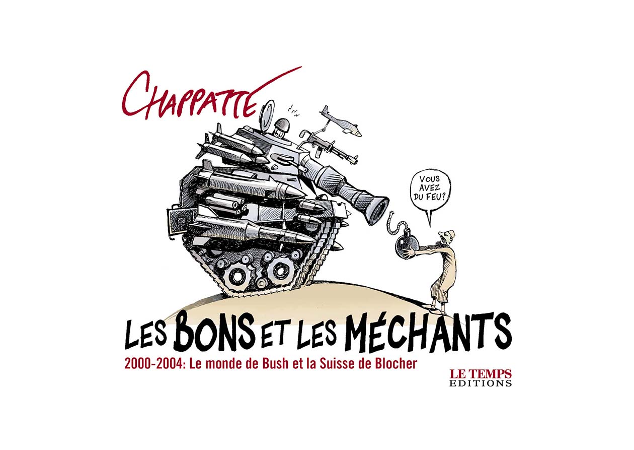 Les bons et les méchants (2004)