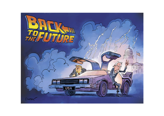 OFFRE - Back to the Future