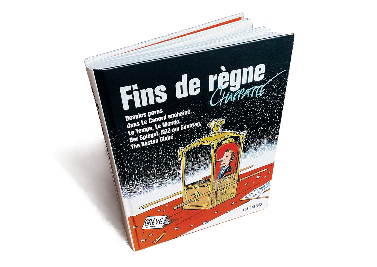 Fins de règne (2023)