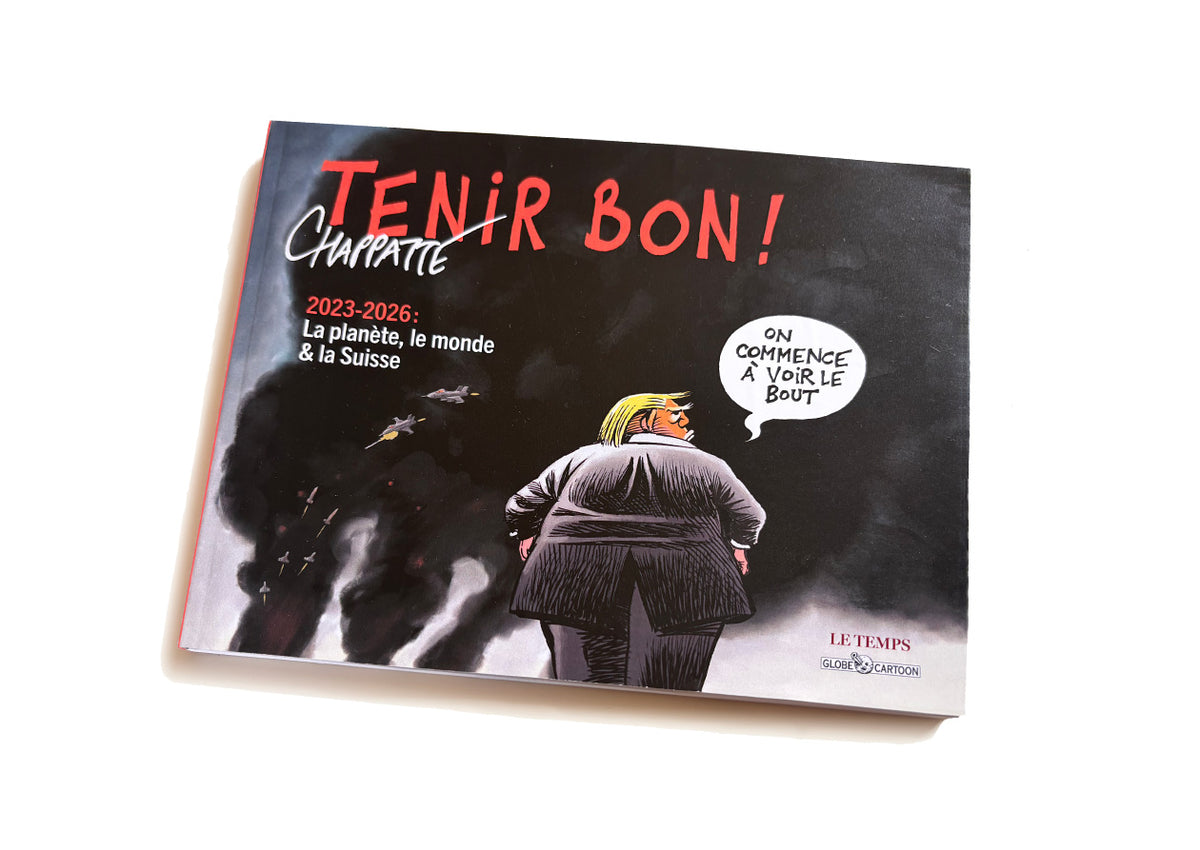 Tenir bon! (2026)