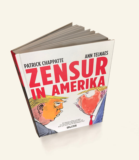 Zensur in Amerika