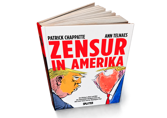 Zensur in Amerika