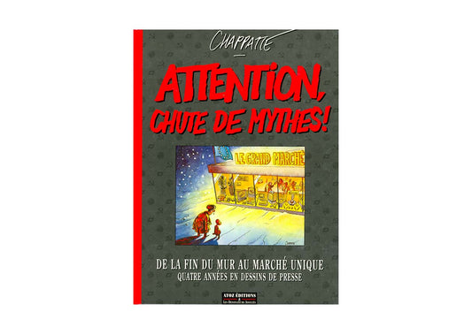 Attention, Chute de Mythes ! (Collector, 1992)
