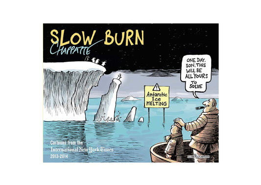 Slow Burn (2014)