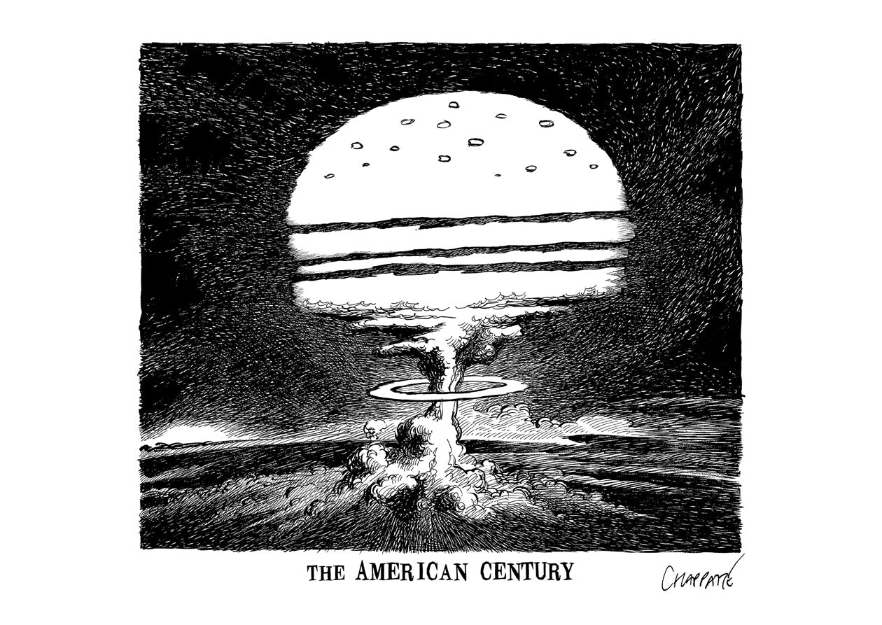 Le siècle américain